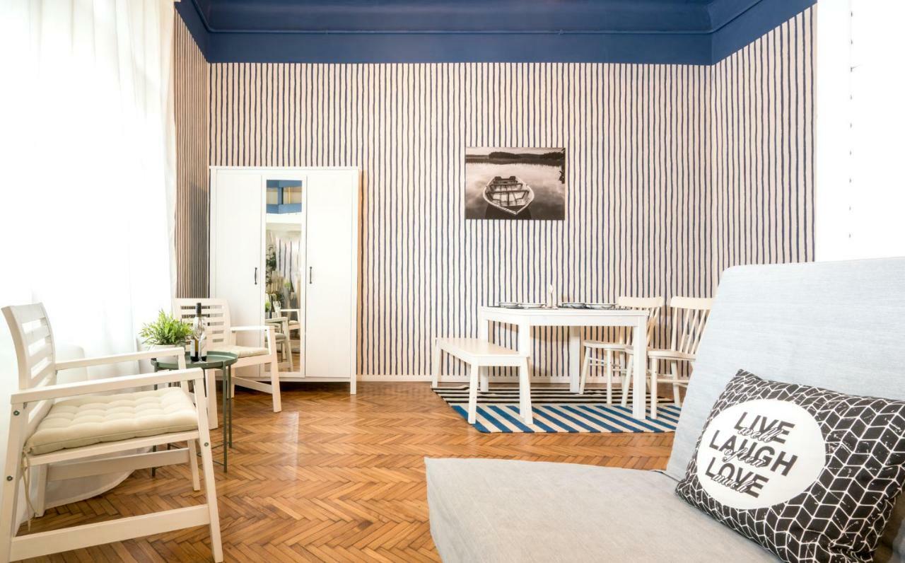 Danube Studio Apartment Budapest Exterior photo